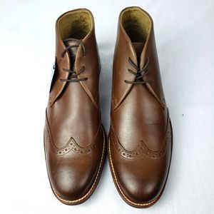 Stafford Men's Leather Shoe